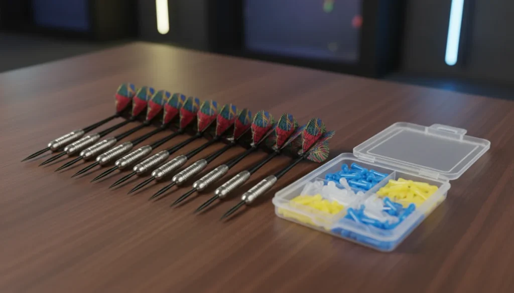 Izboljšajte Svojo Igralno Izkušnjo: Ključ Do Natančnosti Z Vrhunskimi Puščicami za Elektronski Pikado