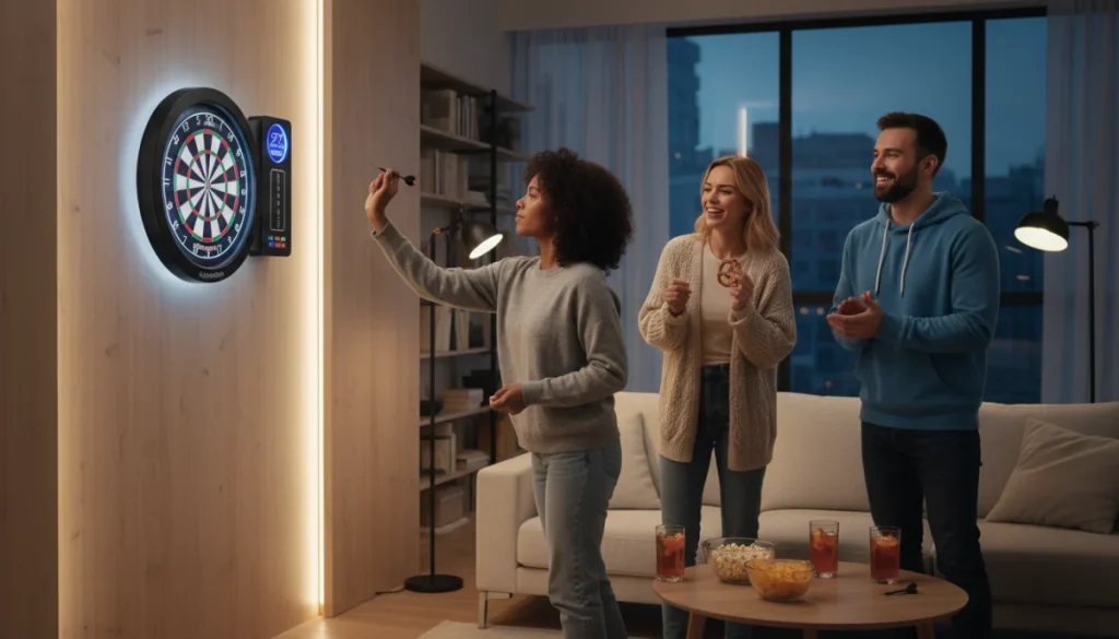 Odkrijte Neskončno Zabavo z Elektronskim Pikadom: 27 Iger za Vso Družino!