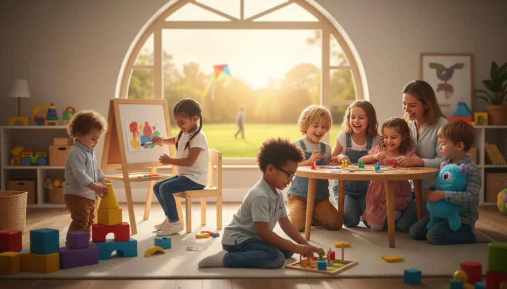 Otkrijte Čaroliju Igračaka i Igara: Od Razvoja do Obiteljske Zabave