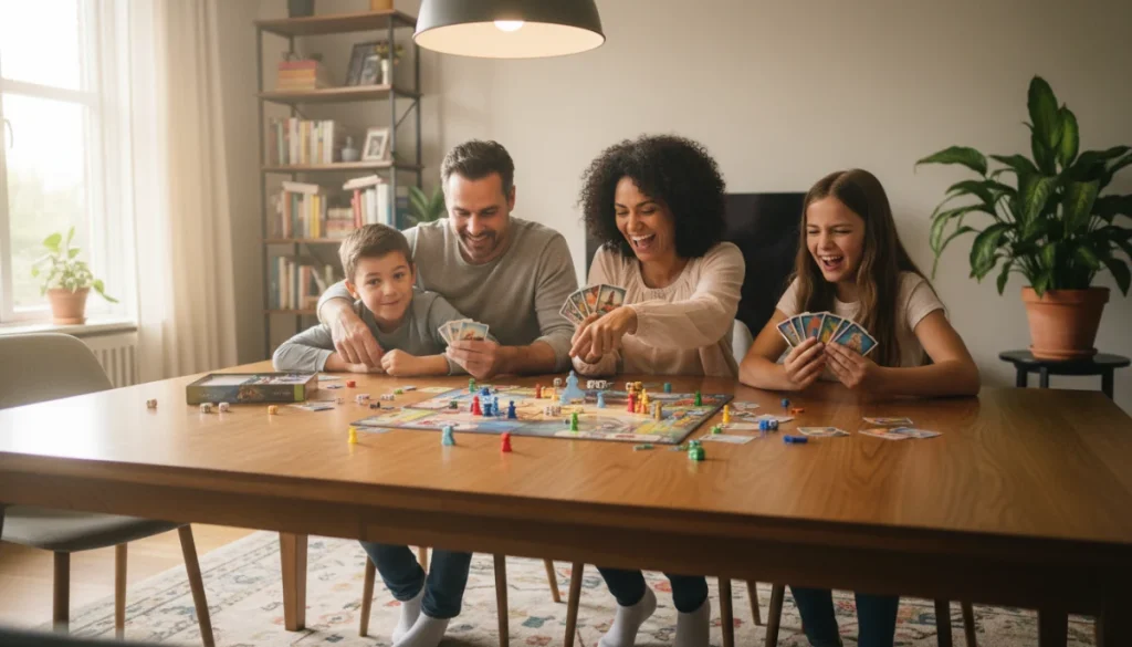 Unesite Smijeh i Zabavu u Vaš Dom: Otkrijte Čarobni Svijet Društvenih Igara