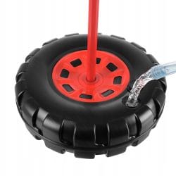 Otroški nastavljiv samostoječi košarkarski koš do 170cm