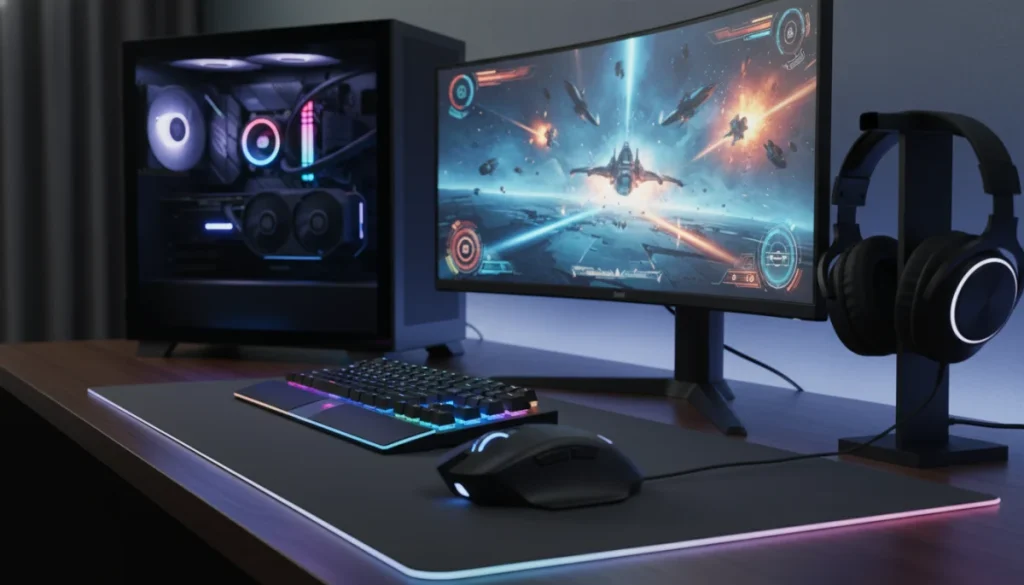 Otkrijte Najbolju Gaming Opremu i Računalne Komponente za Vrhunsko Iskustvo