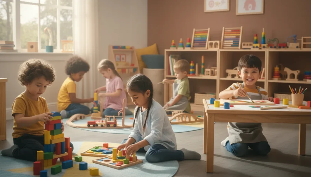 Odkrijte Svet Kvalitetnih Igrac za Celostni Razvoj Vašega Otroka