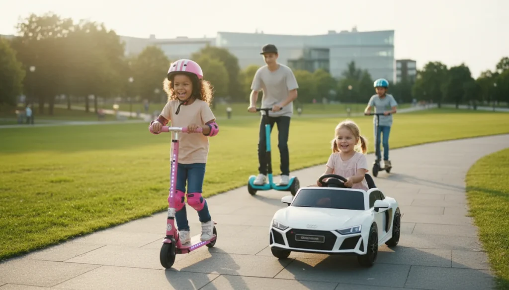 El. Vehicles And Scooters - Eigraca.si Online Store