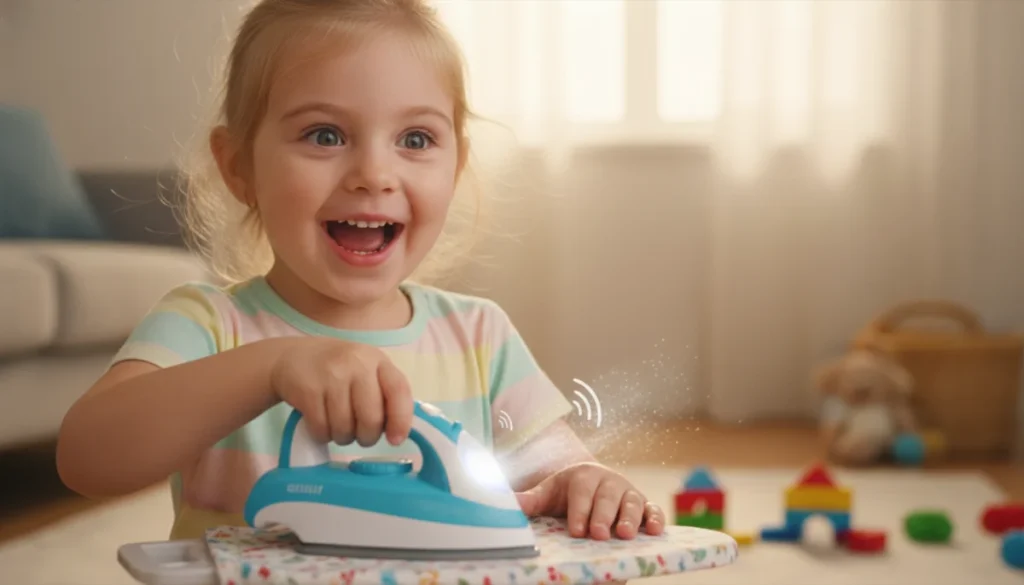 Interactive LED Battery Operated Children