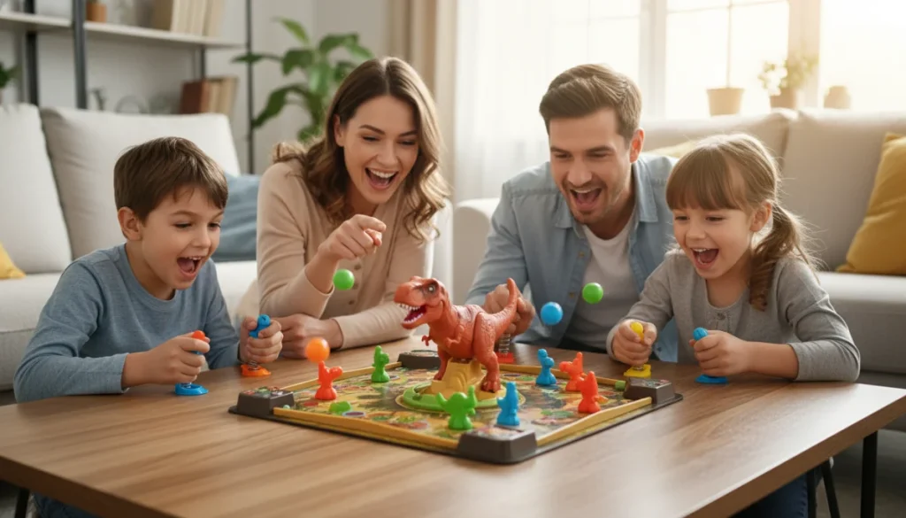 DINO BALL Board Game 49cm - Eigraca.si Online Store
