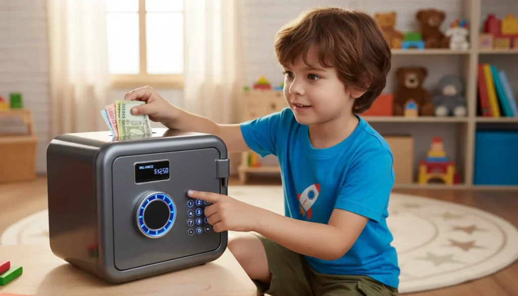 Electronic Safes - Eigraca.si Online Store