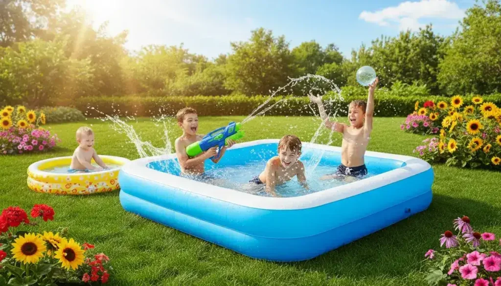 Pools And Balloons - Eigraca.si Online Store