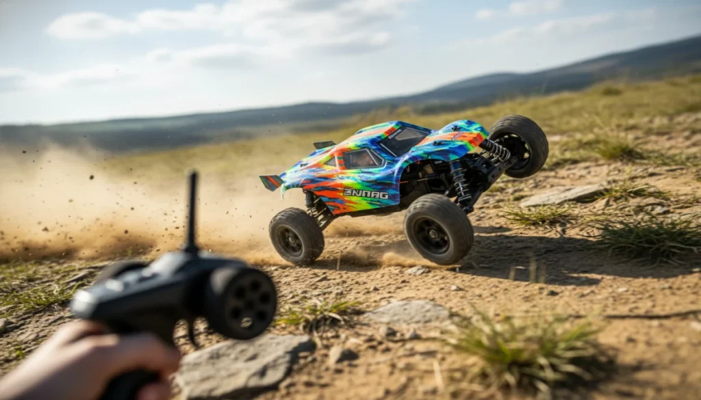 Aku. Daljinsko Vodeno Hitro Terensko Vozilo 2,4GHz 2x Baterija - Eigraca.si Spletna Trgovina 1 Aku. Daljinsko Vodeno Hitro Terensko Vozilo 2,4GHz 2x Baterija - Eigraca.si Spletna Trgovina