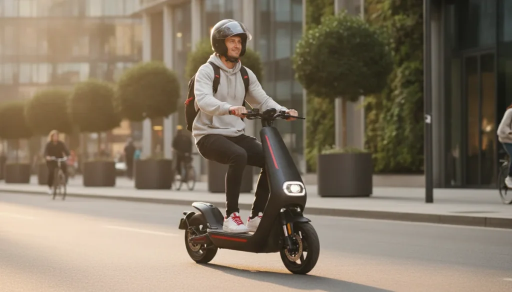 250W 25KM Električni Skiro 120KG 20KM/h Disk APP FAST WHEELS PRO AKCIJA - Eigraca.si Spletna Trgovina