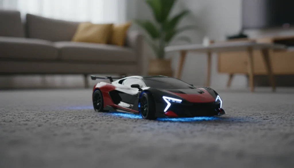 RC Daljinsko Voden Avto 1:18 LED 24cm - Eigraca.si Spletna Trgovina