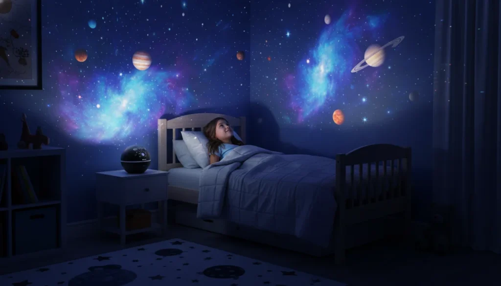 Projektor Star Planets Nočna Lučka - Eigraca.si Spletna Trgovina