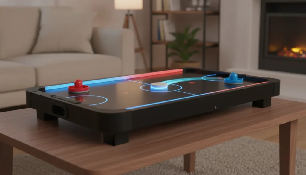 Namizni Zračni Hokej 58cm LED - Kupite Najboljši!