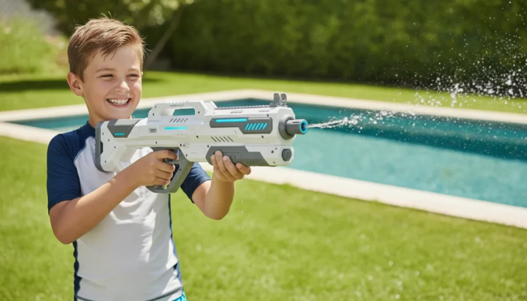 Aku. Vodna Puška M416: Kupite Najboljšo! 65cm USB 1 Aku. Vodna Puška M416: Kupite Najboljšo! 65cm USB